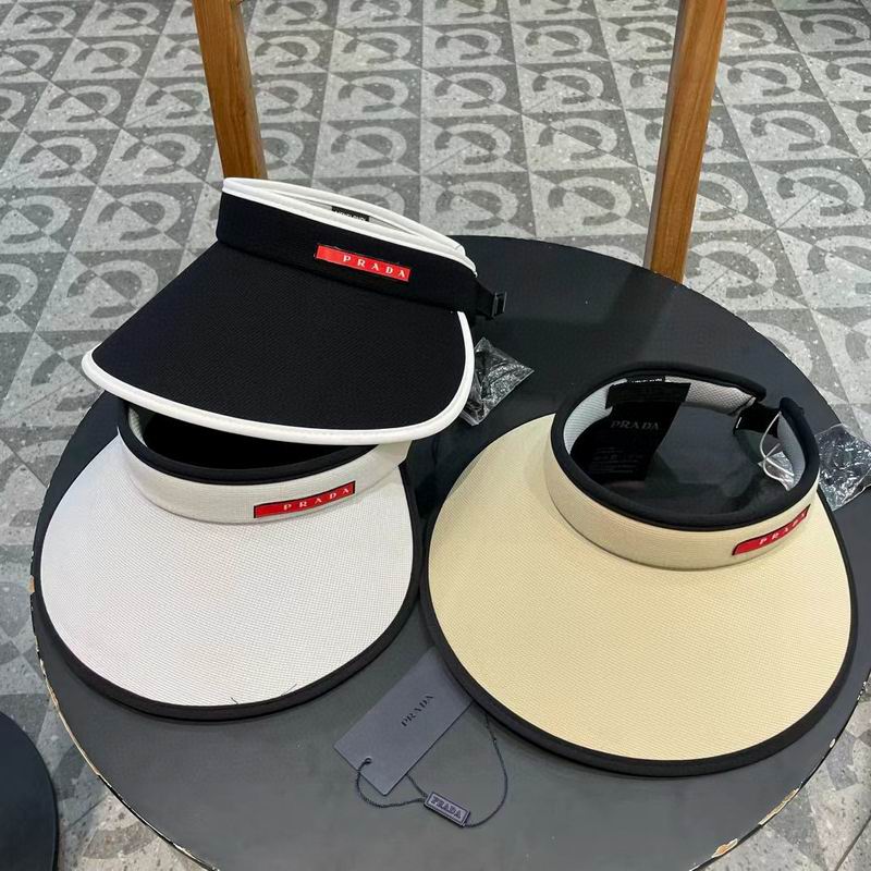 Prada Visor 062803